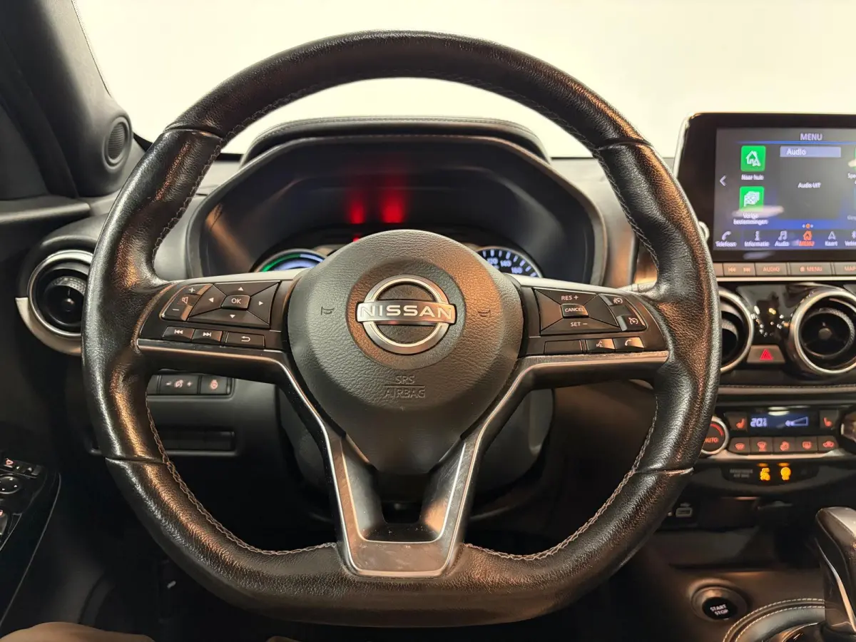 1.6 Hybrid N-Design*Winter-Pakket*Leder*Xenon*Cruise-Control*Apple-Carplay*Andriod*