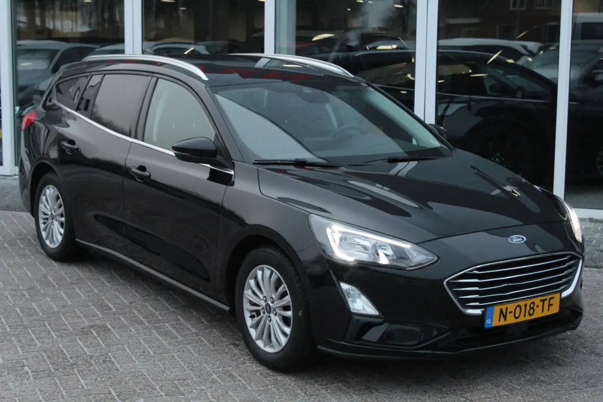 1.0 EcoBoost Titanium X Business//Winter pack!