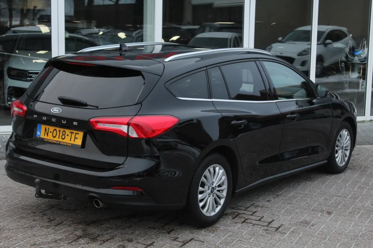 1.0 EcoBoost Titanium X Business//Winter pack!