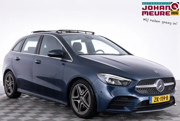 180 Business Solution AMG Automaat | PANORAMADAK | Full LED