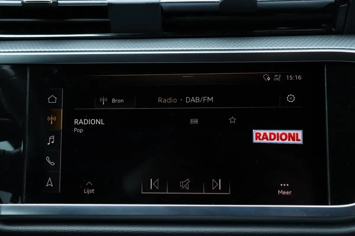 35 TFSI / 3x S-Line / 150PK / Automaat / Navi / Matrix LED / Keyless / Camera / Cruise / 19"!