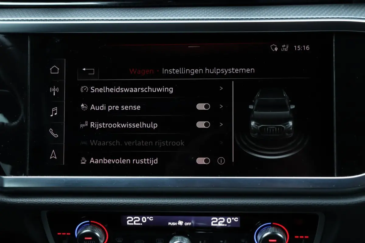 35 TFSI / 3x S-Line / 150PK / Automaat / Navi / Matrix LED / Keyless / Camera / Cruise / 19"!