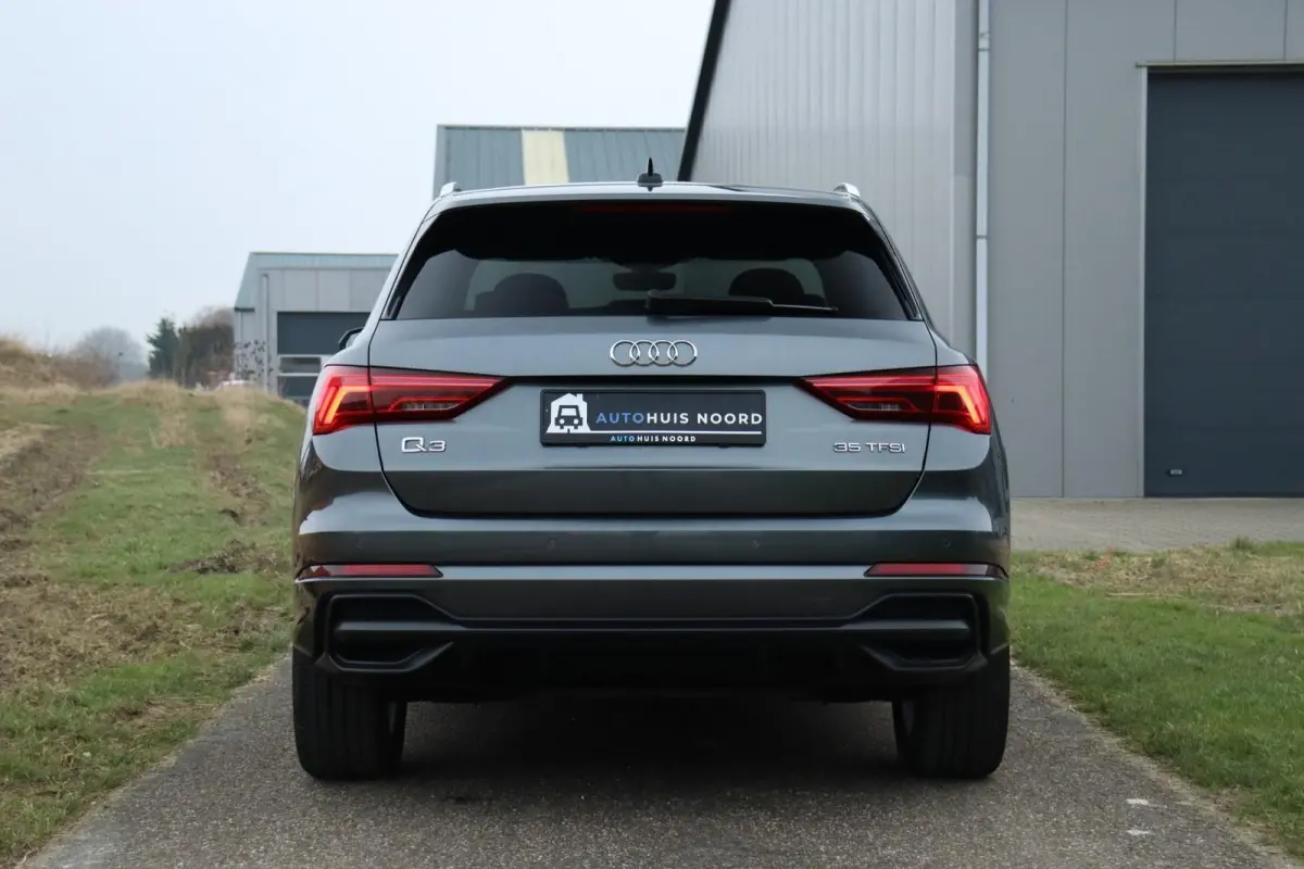 35 TFSI / 3x S-Line / 150PK / Automaat / Navi / Matrix LED / Keyless / Camera / Cruise / 19"!