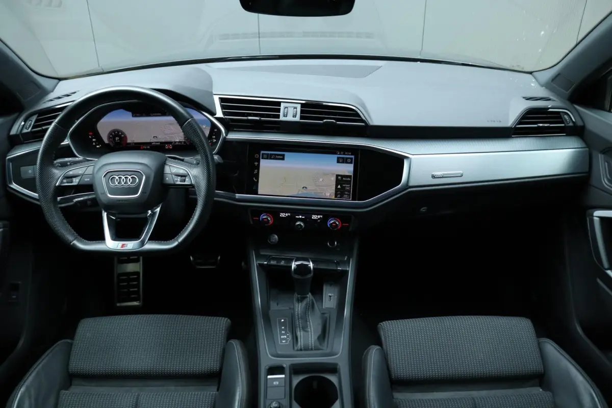 35 TFSI / 3x S-Line / 150PK / Automaat / Navi / Matrix LED / Keyless / Camera / Cruise / 19"!