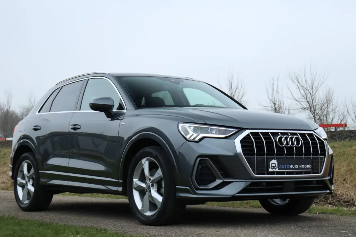 35 TFSI / 3x S-Line / 150PK / Automaat / Navi / Matrix LED / Keyless / Camera / Cruise / 19"!