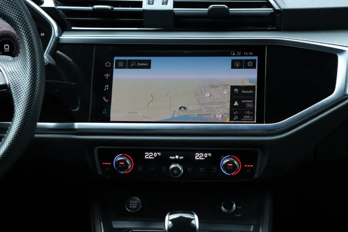 35 TFSI / 3x S-Line / 150PK / Automaat / Navi / Matrix LED / Keyless / Camera / Cruise / 19"!