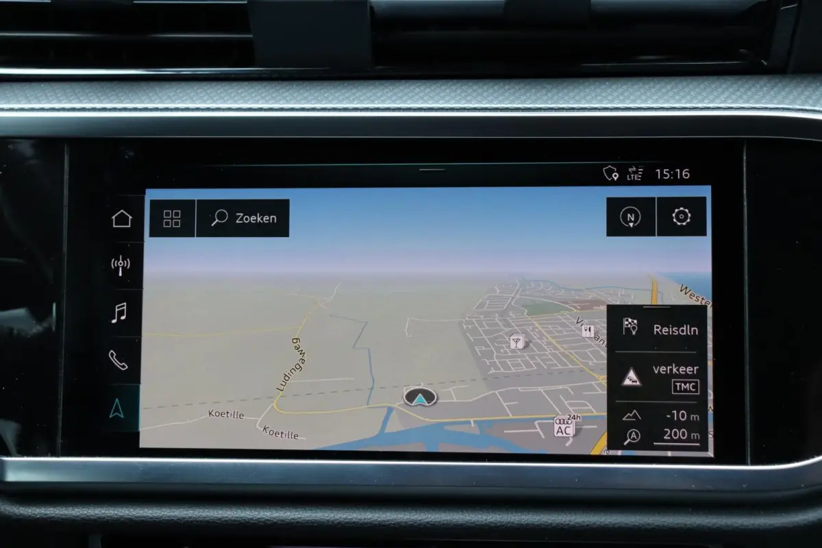 35 TFSI / 3x S-Line / 150PK / Automaat / Navi / Matrix LED / Keyless / Camera / Cruise / 19"!