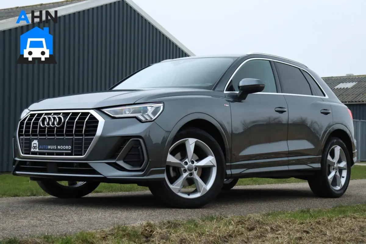 Audi Q3 2019 - Business and private leasing