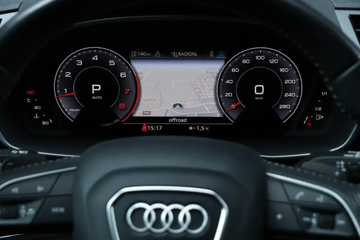 35 TFSI / 3x S-Line / 150PK / Automaat / Navi / Matrix LED / Keyless / Camera / Cruise / 19"!