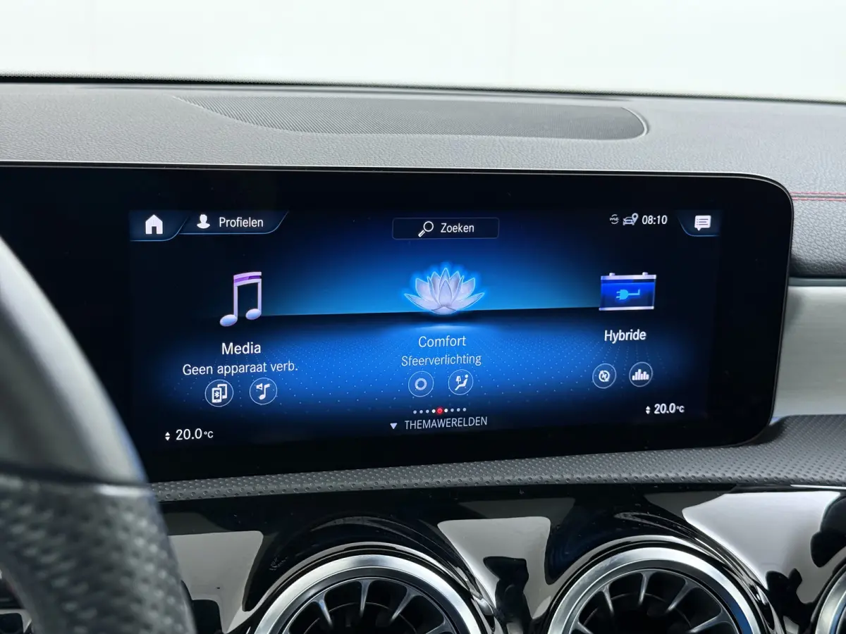 250e AMG // SoH 93,9% // Panoramadak // Nightpakket // Sfeerverlichting // Carplay // Camera // Keyless // MultiBeam