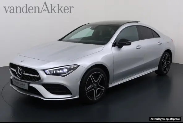 250e AMG // SoH 93,9% // Panoramadak // Nightpakket // Sfeerverlichting // Carplay // Camera // Keyless // MultiBeam