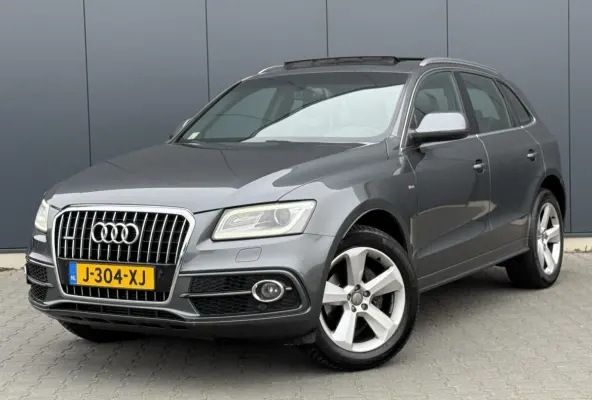 2.0 TFSI Quattro 2x S-Line - Facelift - Pano - Xenon - Navi