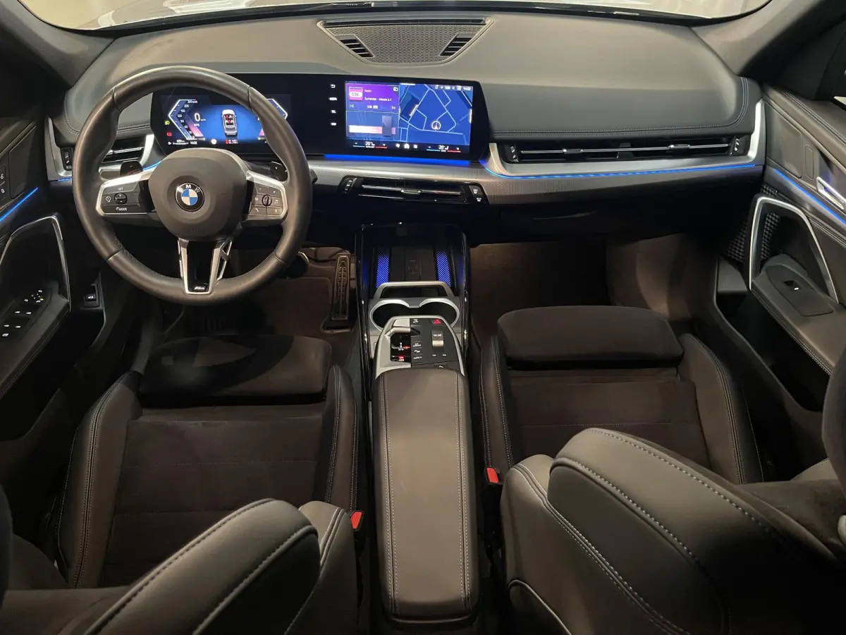 sDrive18i M Sport Shadow Line 18"/Sportstoelen/Keyless/Alarm/Adaptief LED/Stoelverwarming/Camera/Elektrisch klep