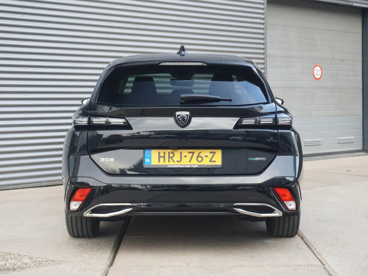 1.6 Plug-in Hybrid 180 Allure Avantage