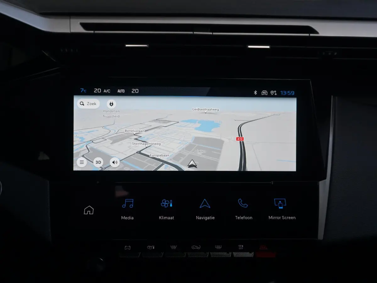 1.6 Plug-in Hybrid 180 Allure Avantage