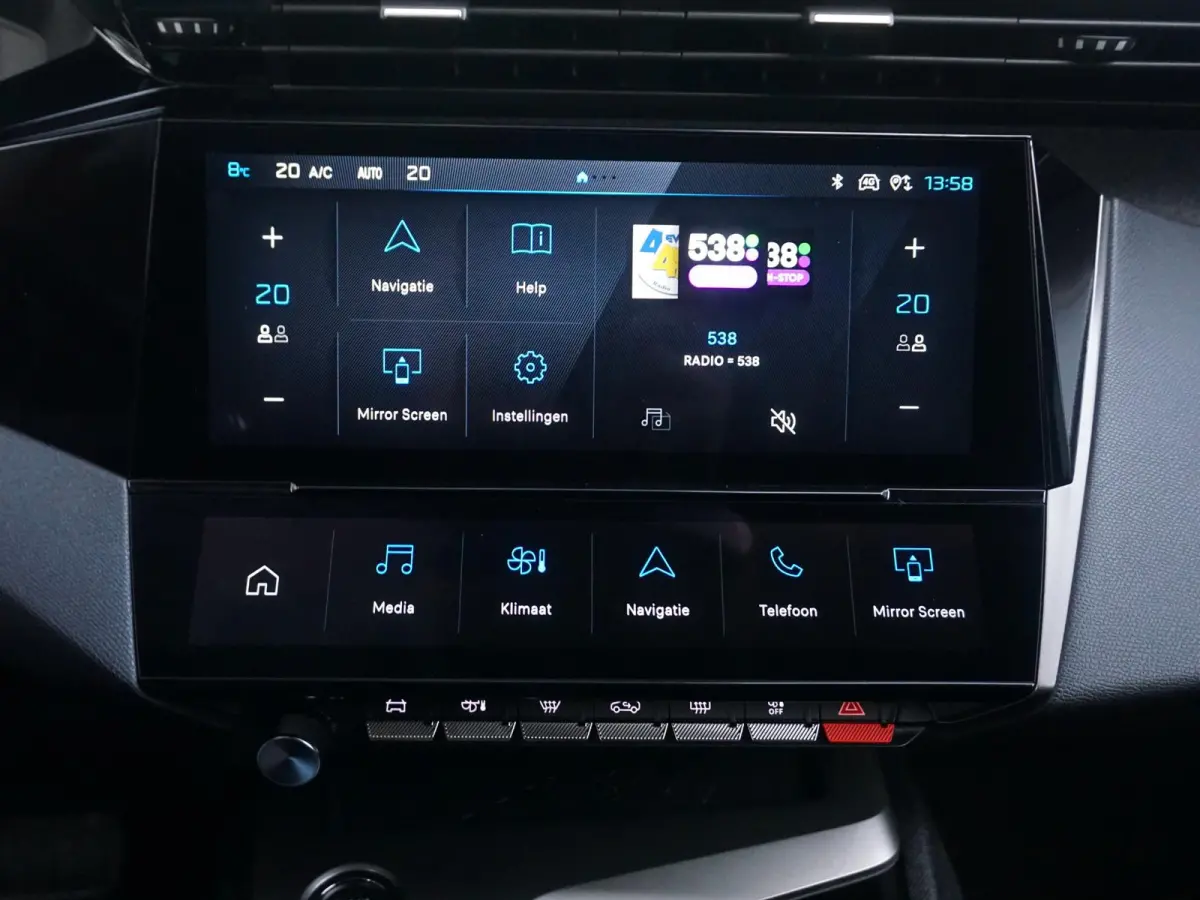 1.6 Plug-in Hybrid 180 Allure Avantage