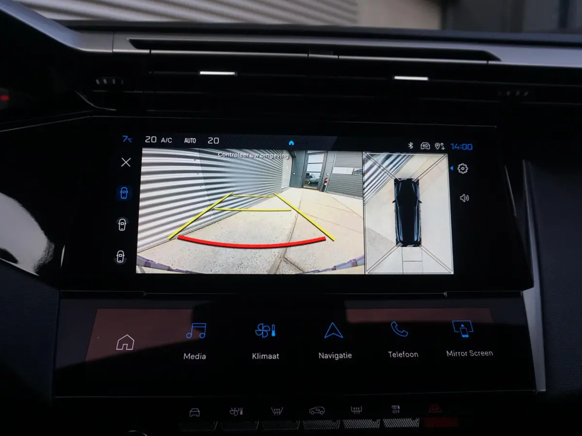 1.6 Plug-in Hybrid 180 Allure Avantage