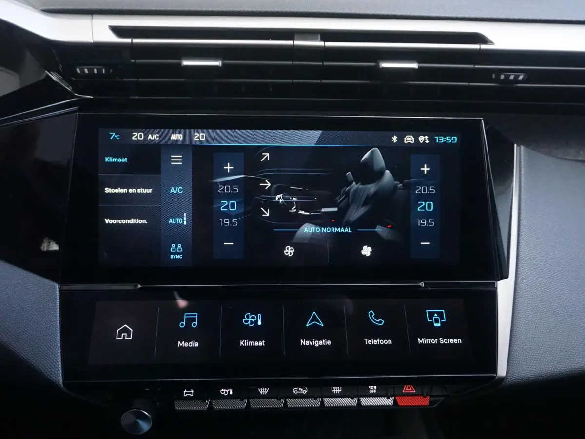 1.6 Plug-in Hybrid 180 Allure Avantage