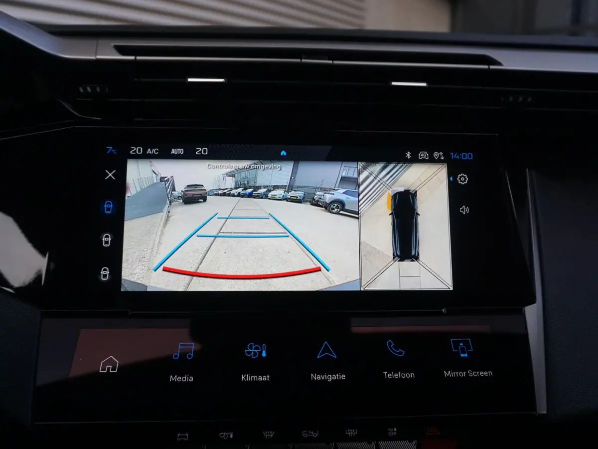 1.6 Plug-in Hybrid 180 Allure Avantage