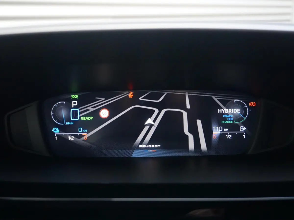1.6 Plug-in Hybrid 180 Allure Avantage