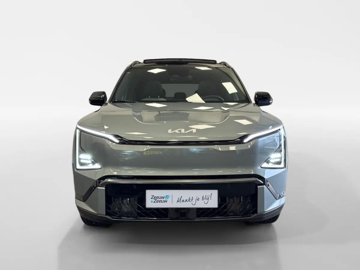 GT-PlusLine 81.4 kWh | Informeer naar beschikbaarheid | 505 km actieradius | 19" Inch velgen | NU €3000 inruilpremie + 500 korting KIA laadpaal