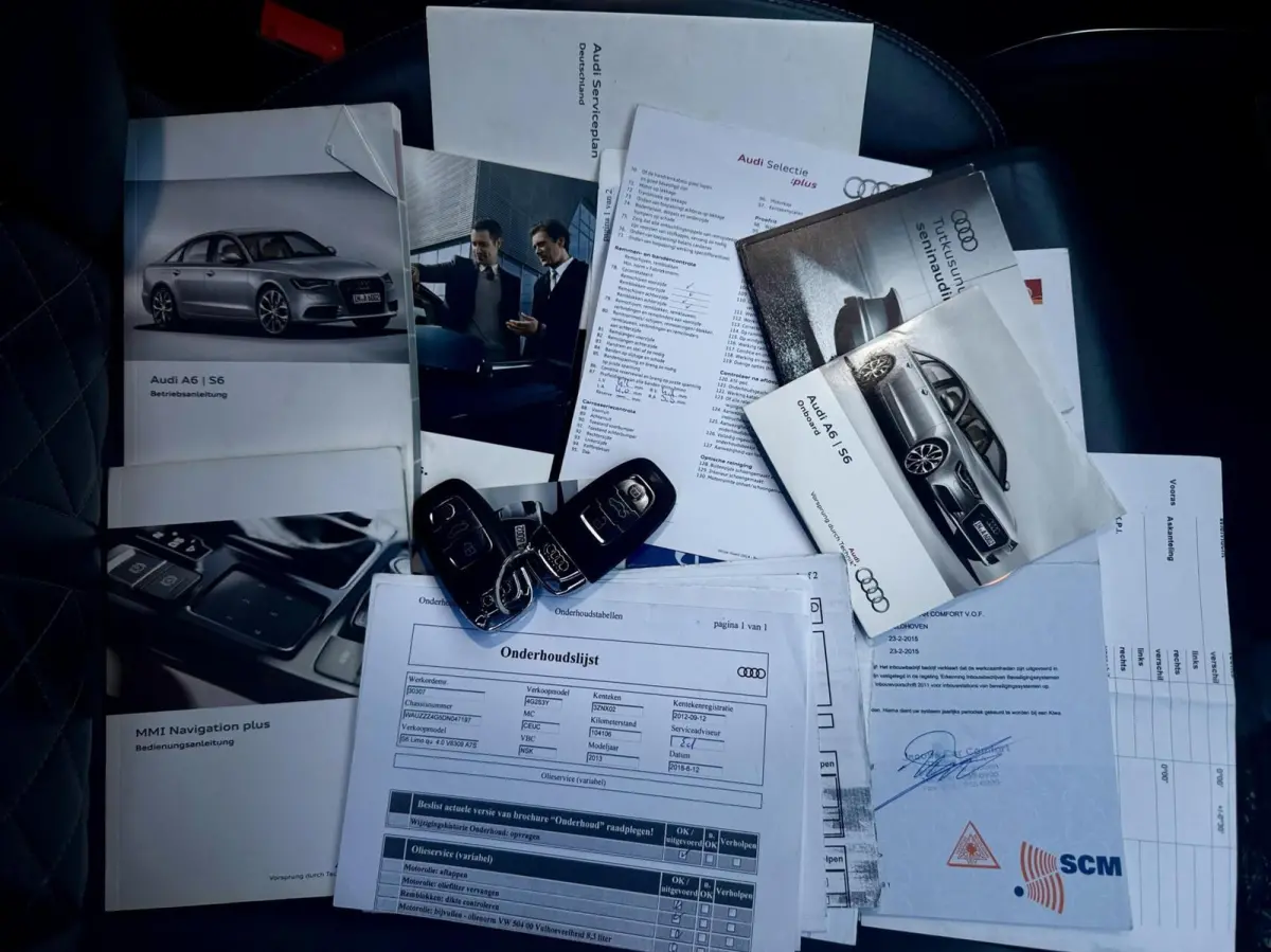 C7 4.0 TFSI V8 421 PK Quattro Pro Line S ☑️