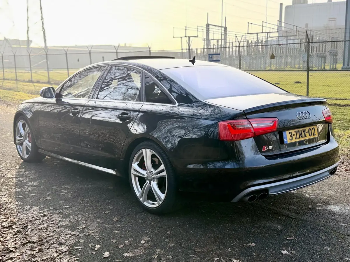 C7 4.0 TFSI V8 421 PK Quattro Pro Line S ☑️