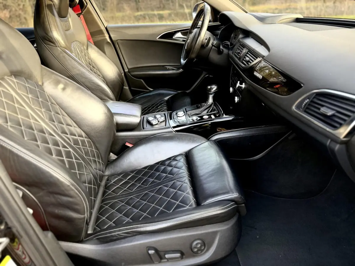 C7 4.0 TFSI V8 421 PK Quattro Pro Line S ☑️