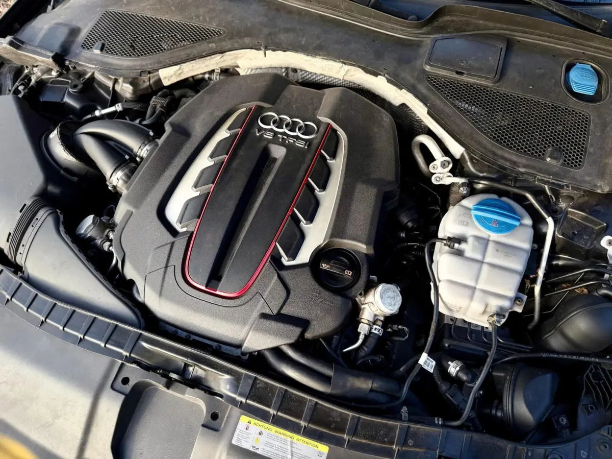C7 4.0 TFSI V8 421 PK Quattro Pro Line S ☑️