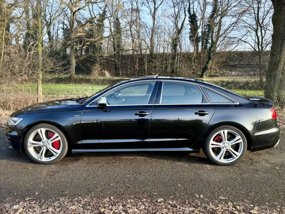 C7 4.0 TFSI V8 421 PK Quattro Pro Line S ☑️