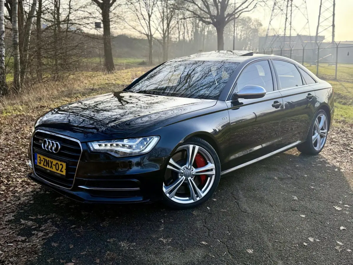 Audi S6 leasen