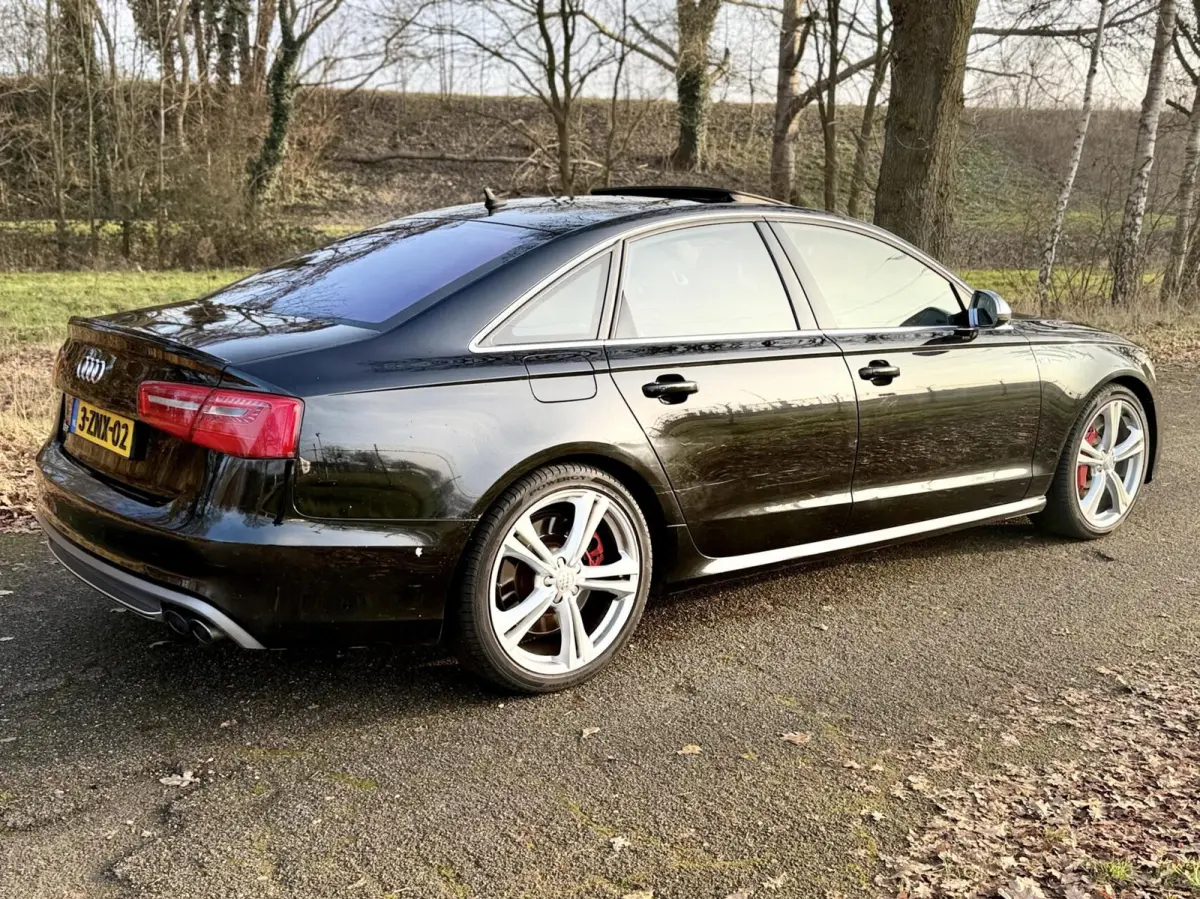 C7 4.0 TFSI V8 421 PK Quattro Pro Line S ☑️