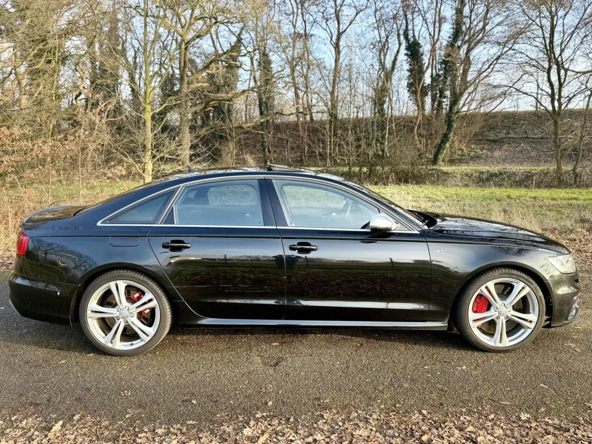 C7 4.0 TFSI V8 421 PK Quattro Pro Line S ☑️