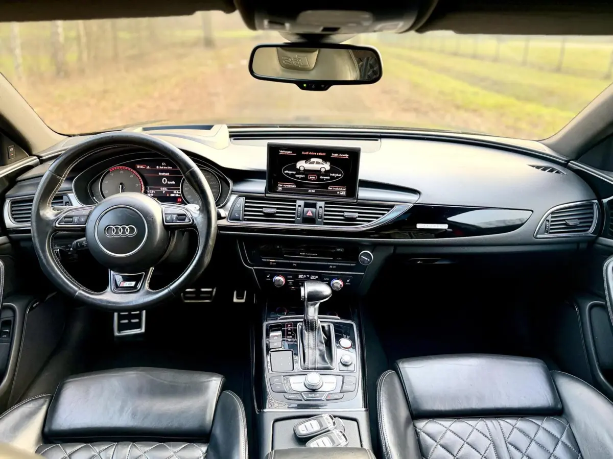 C7 4.0 TFSI V8 421 PK Quattro Pro Line S ☑️