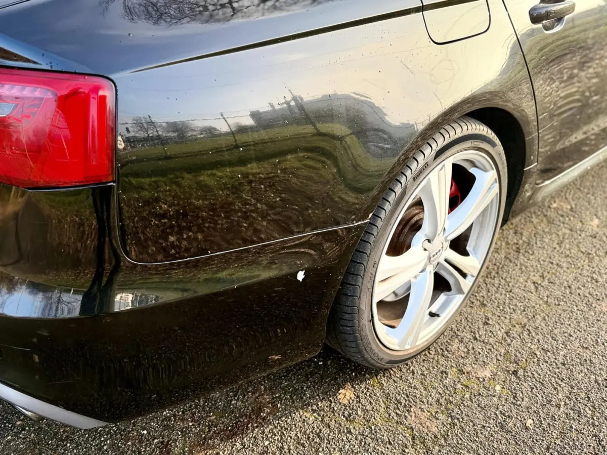 C7 4.0 TFSI V8 421 PK Quattro Pro Line S ☑️
