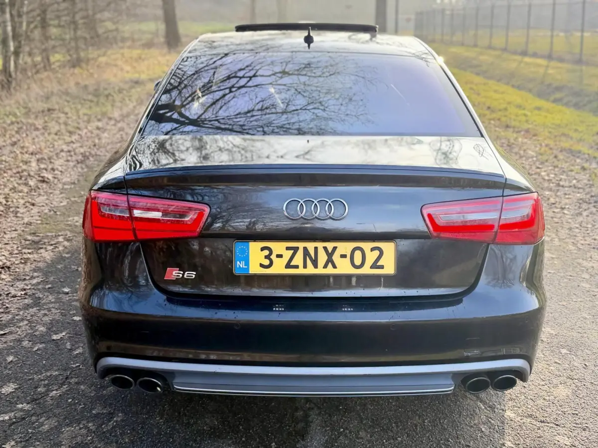 C7 4.0 TFSI V8 421 PK Quattro Pro Line S ☑️