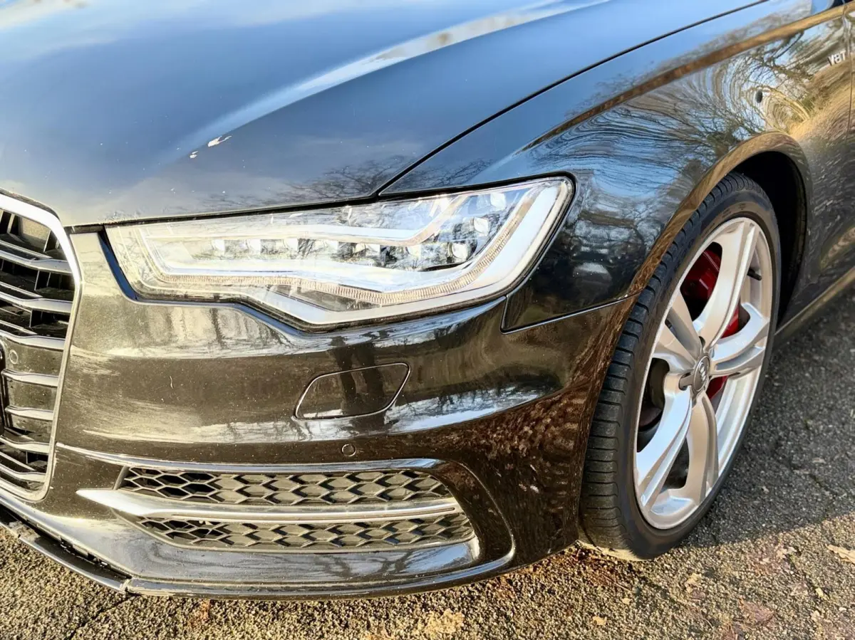 C7 4.0 TFSI V8 421 PK Quattro Pro Line S ☑️