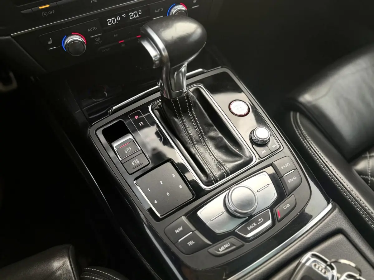 C7 4.0 TFSI V8 421 PK Quattro Pro Line S ☑️
