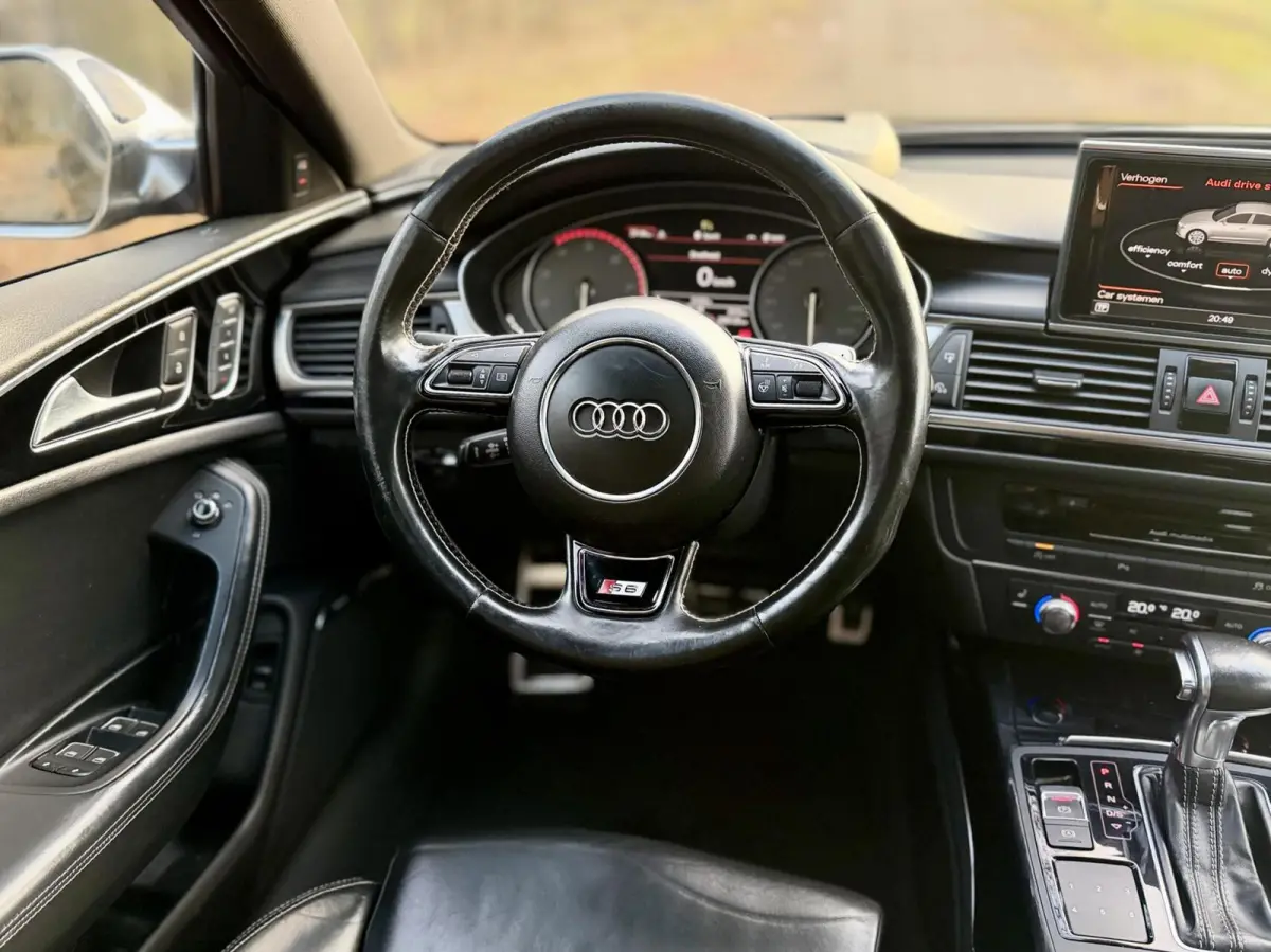 C7 4.0 TFSI V8 421 PK Quattro Pro Line S ☑️