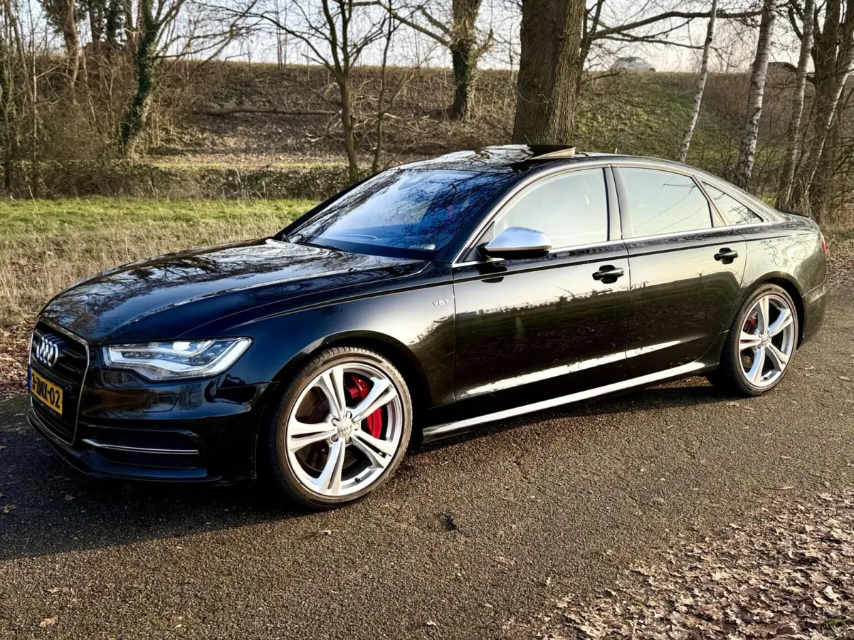 C7 4.0 TFSI V8 421 PK Quattro Pro Line S ☑️