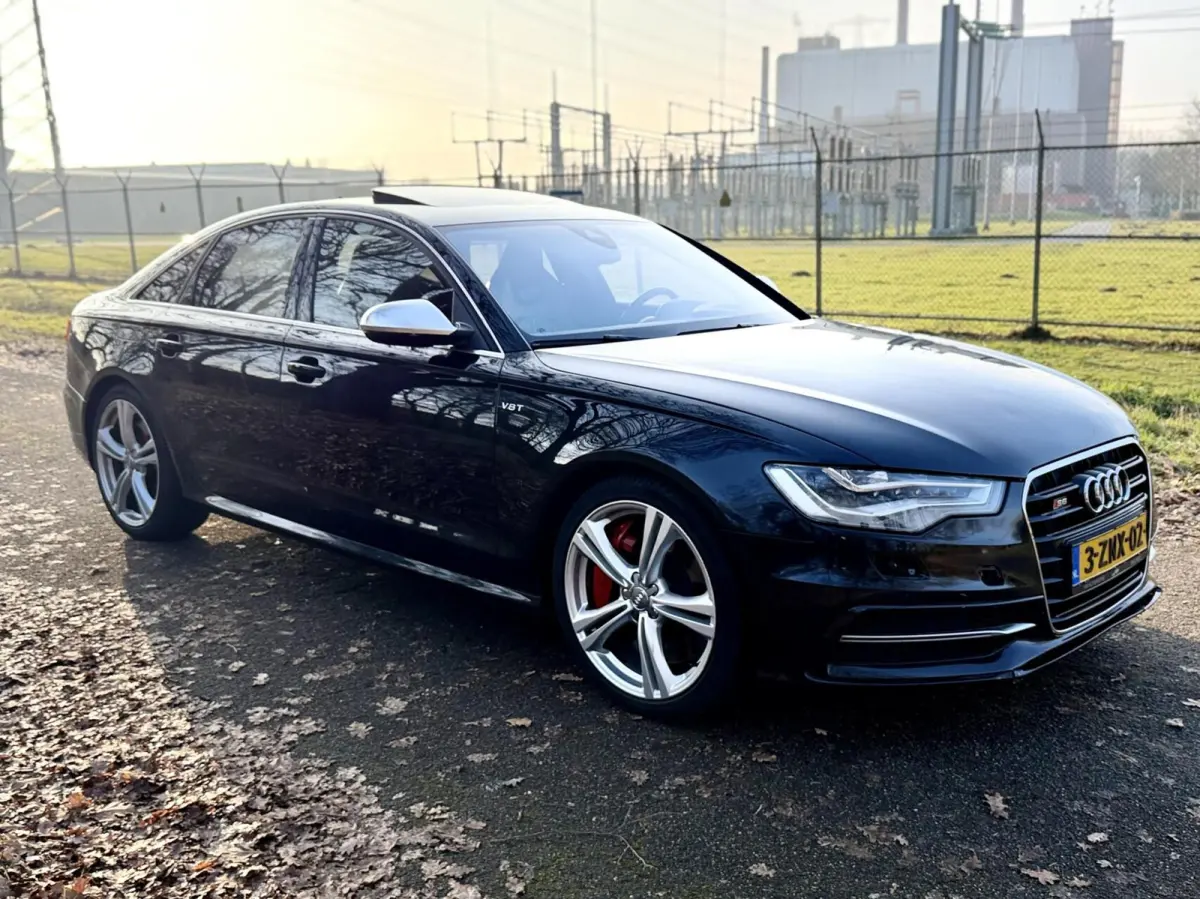 C7 4.0 TFSI V8 421 PK Quattro Pro Line S ☑️