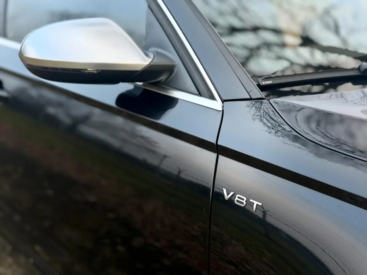 C7 4.0 TFSI V8 421 PK Quattro Pro Line S ☑️