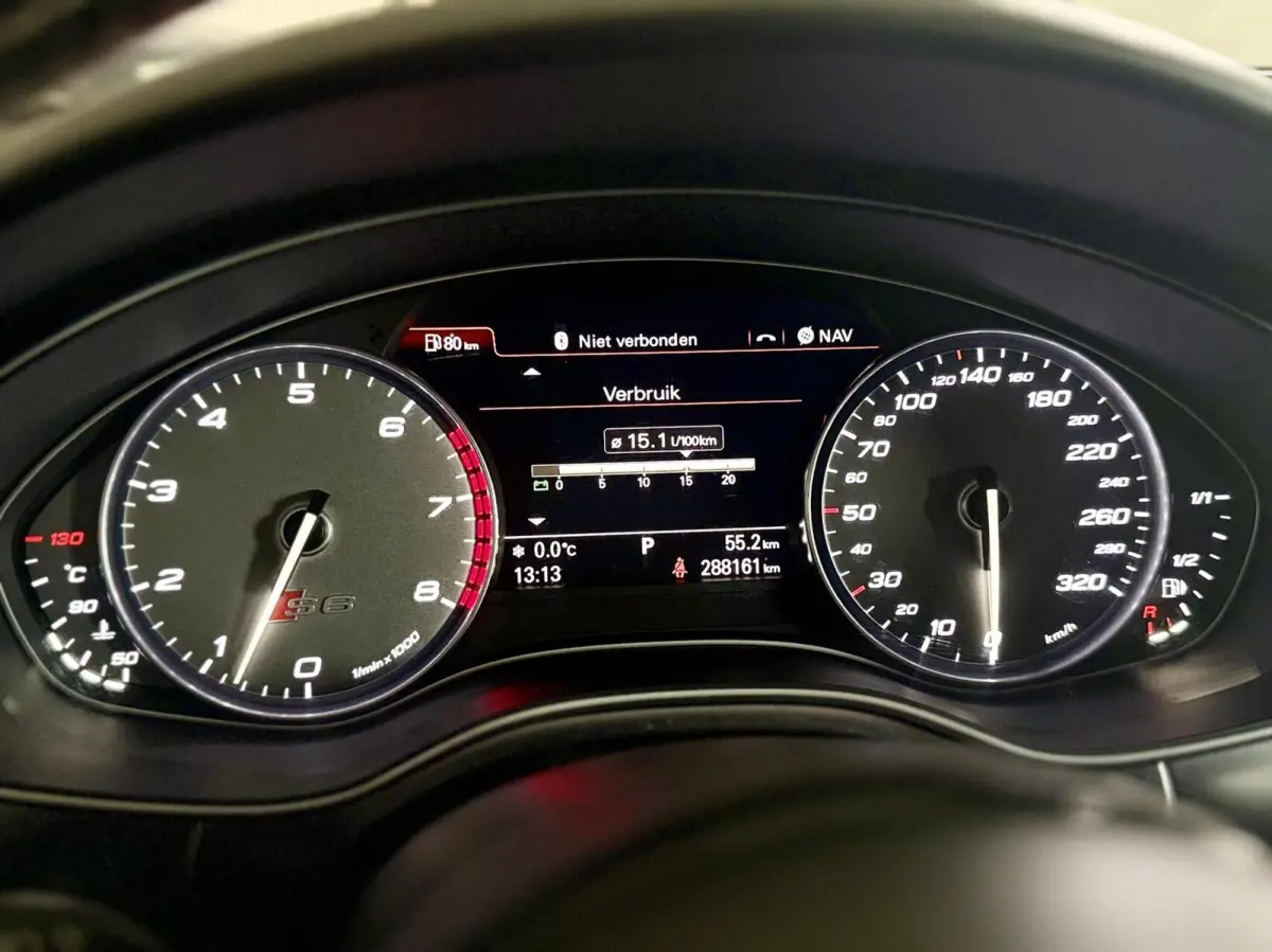 C7 4.0 TFSI V8 421 PK Quattro Pro Line S ☑️