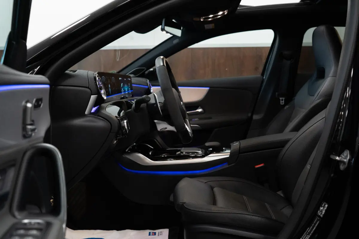 AMG 45 S 4MATIC+ ED.1|VOL|PANO|HUD|LEDER|PERFORMANCE|STOELKOELING