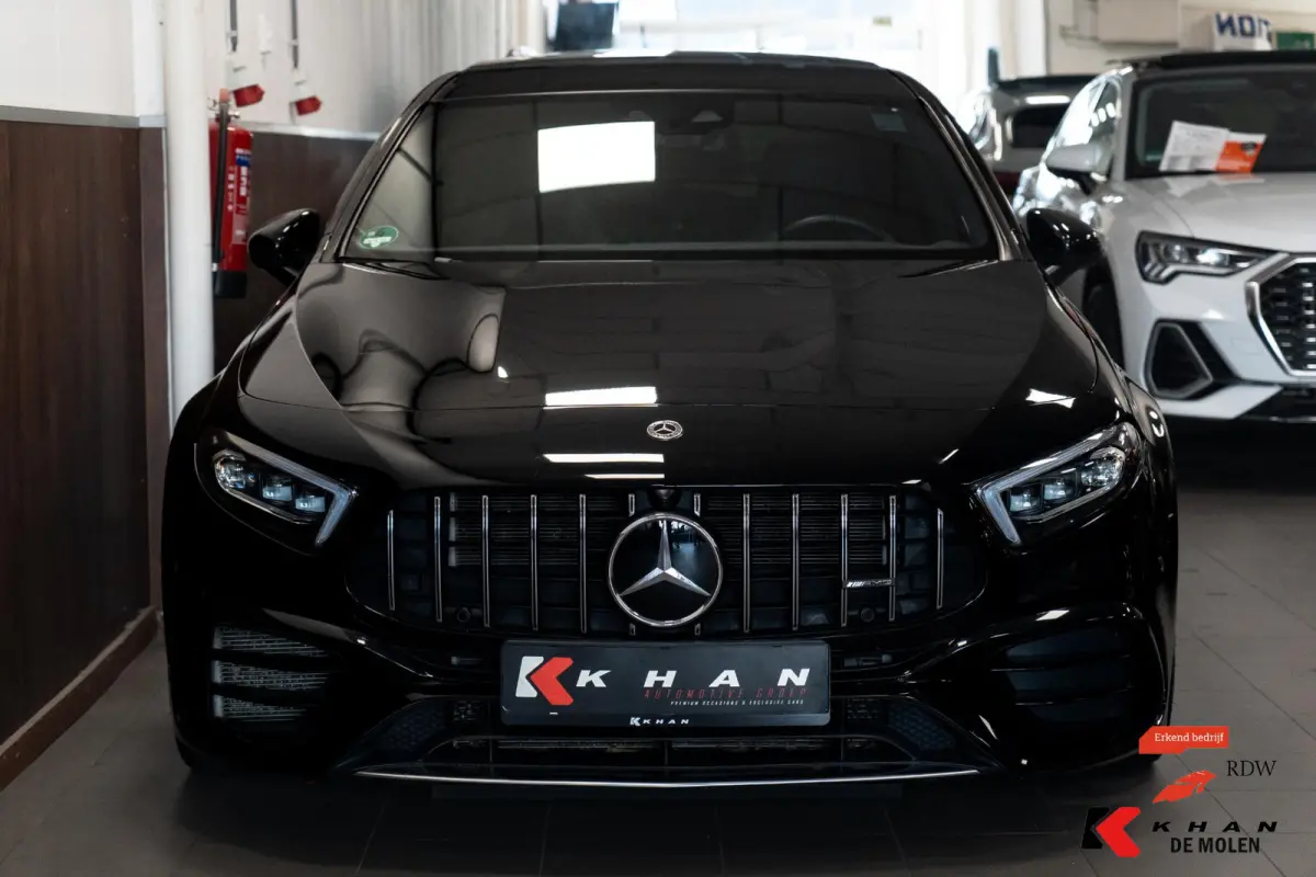 AMG 45 S 4MATIC+ ED.1|VOL|PANO|HUD|LEDER|PERFORMANCE|STOELKOELING