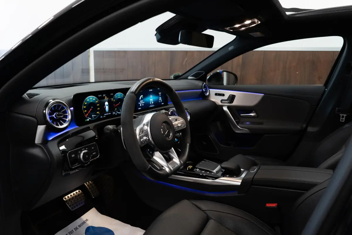 AMG 45 S 4MATIC+ ED.1|VOL|PANO|HUD|LEDER|PERFORMANCE|STOELKOELING