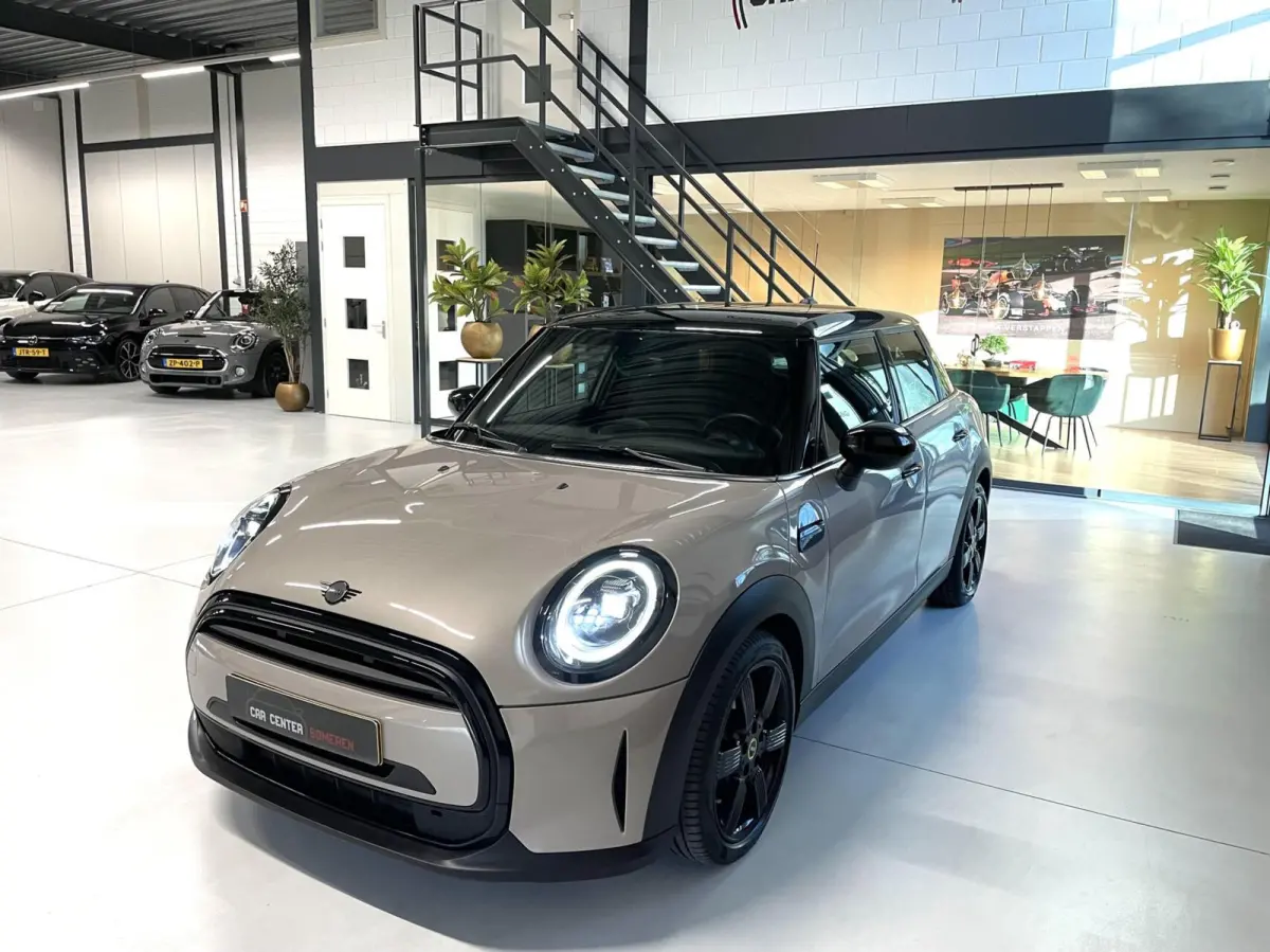 Mini 1.5 MINI/ Leder/ Full LED/ PDC/ 38.941 KM!