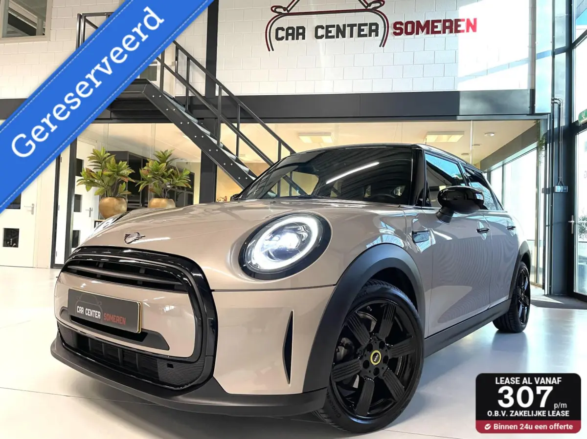 Mini 1.5 MINI/ Leder/ Full LED/ PDC/ 38.941 KM!