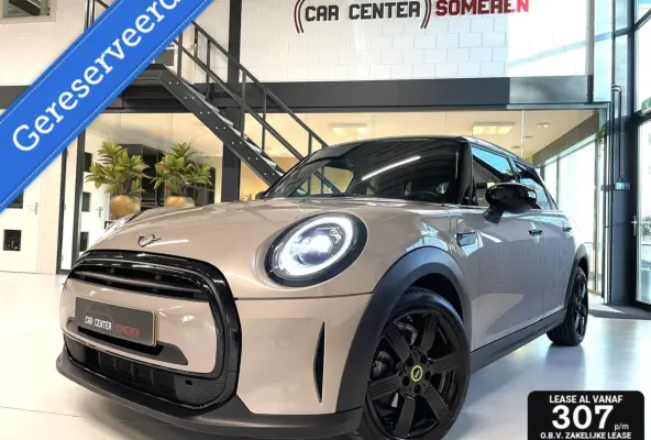 Mini 1.5 MINI/ Leder/ Full LED/ PDC/ 38.941 KM!