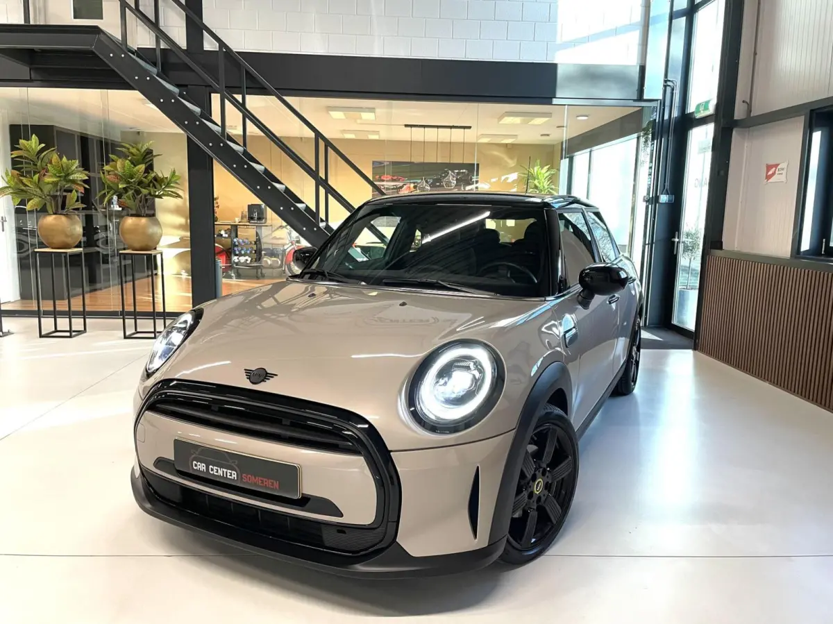 Mini 1.5 MINI/ Leder/ Full LED/ PDC/ 38.941 KM!